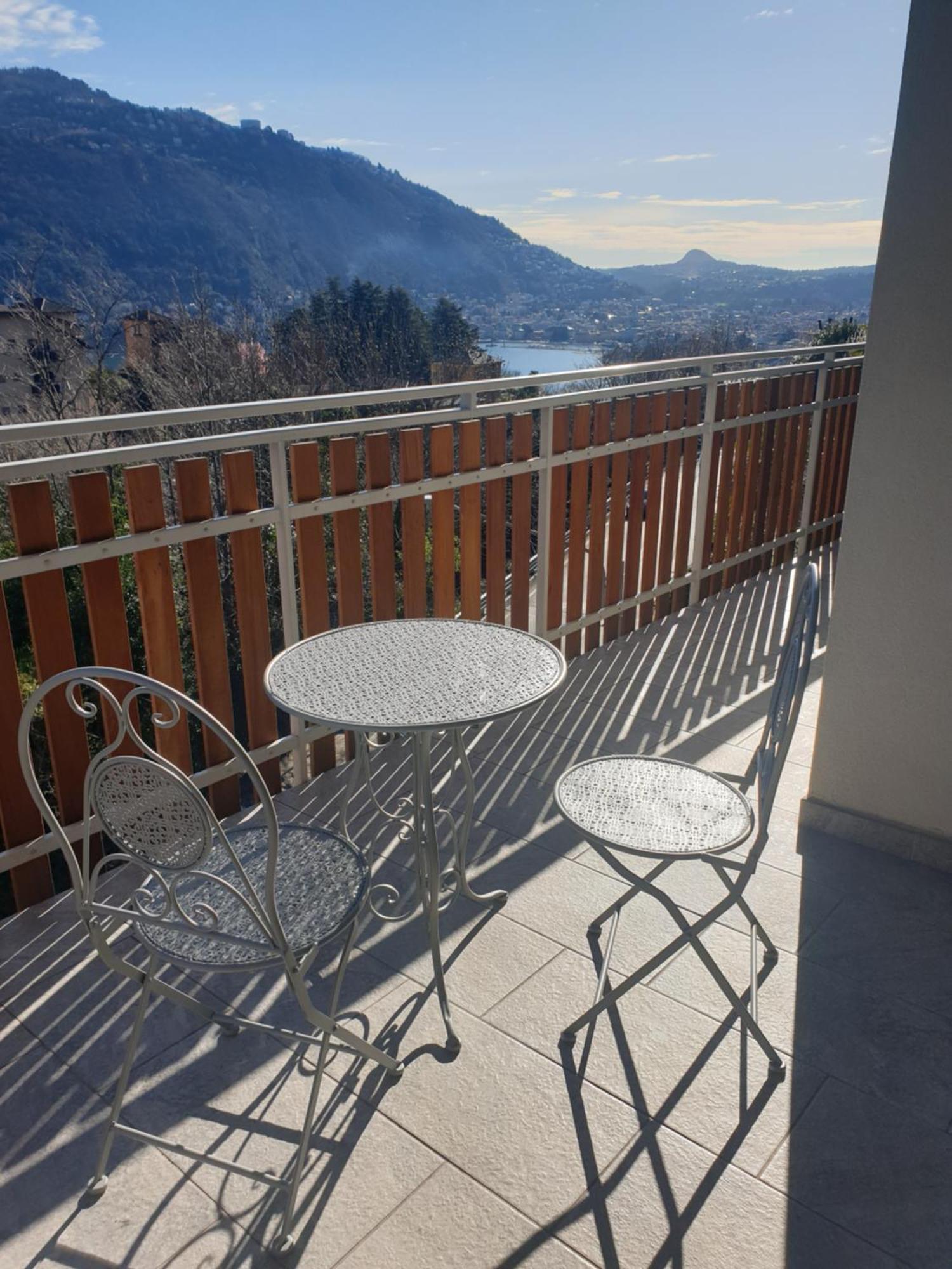 Residence Villa Eli Como Luaran gambar