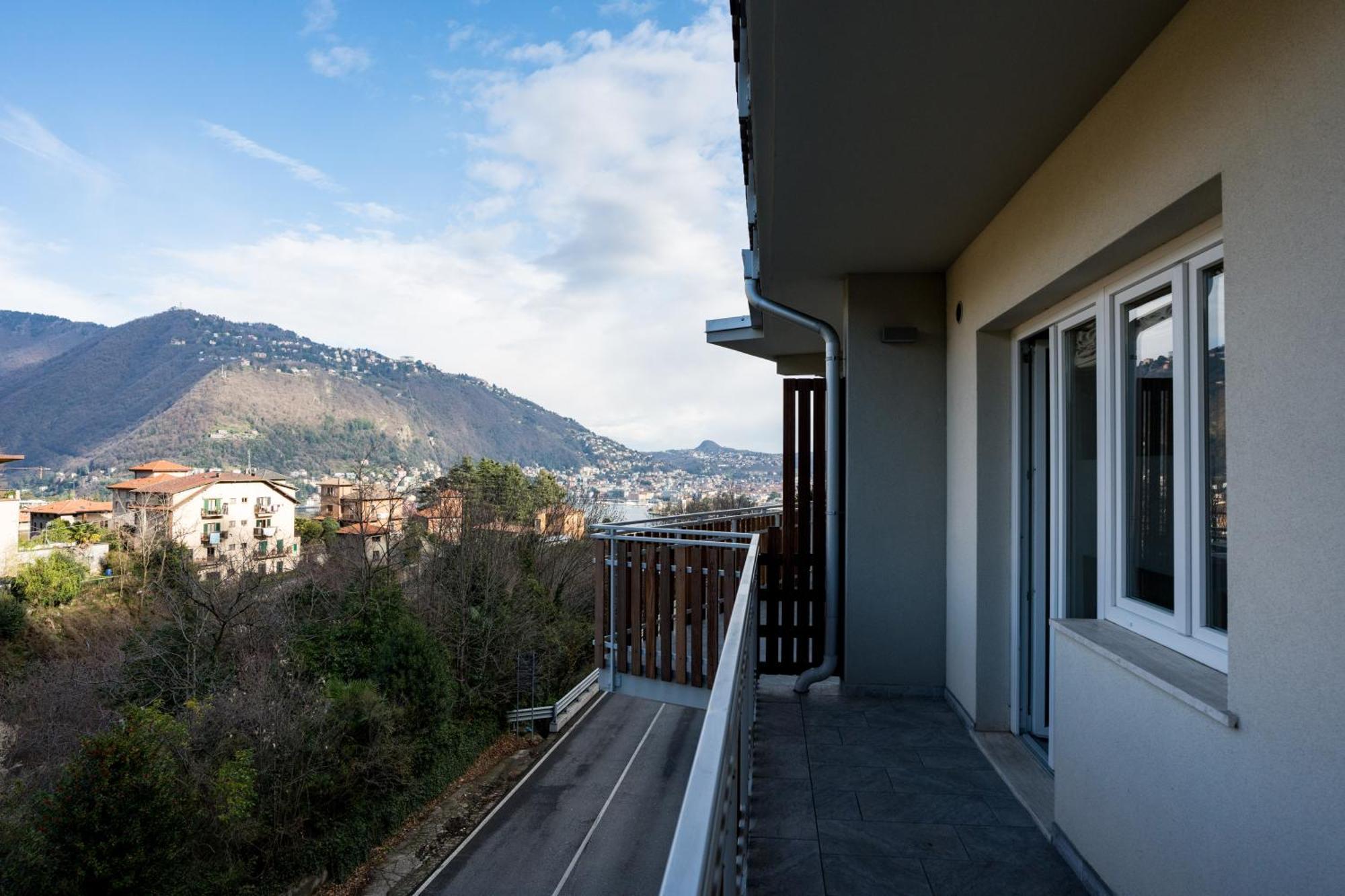 Residence Villa Eli Como Luaran gambar