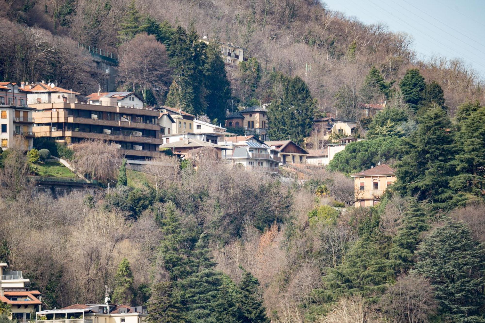 Residence Villa Eli Como Luaran gambar